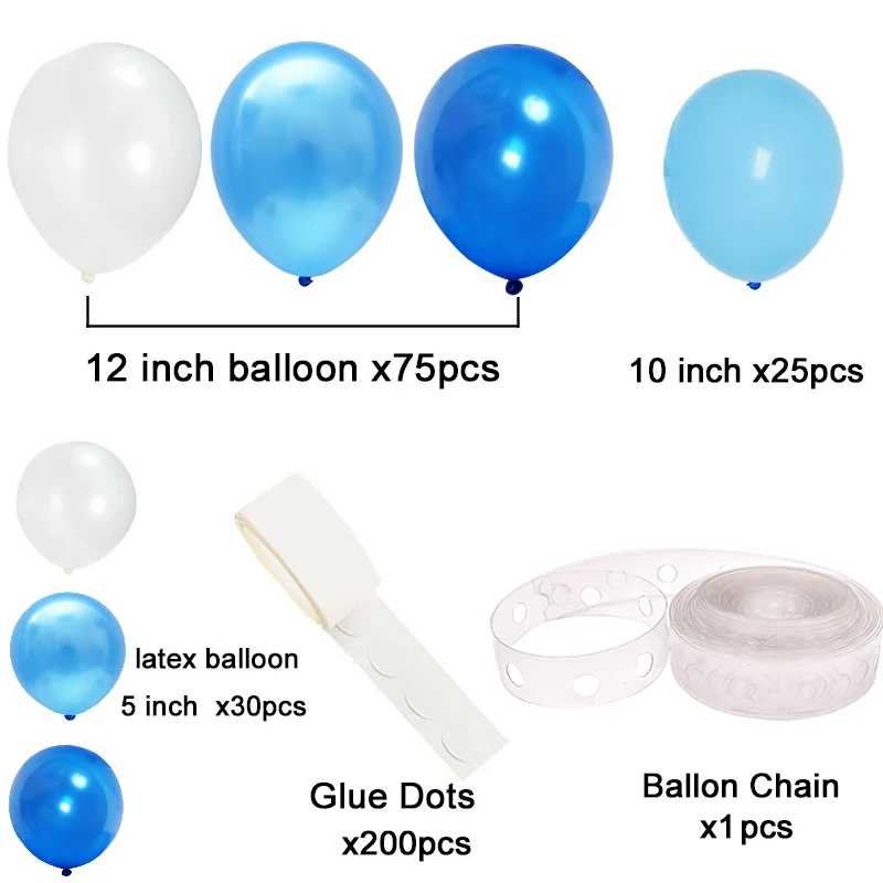 Синие и розовые блестящие детские шары для вечеринки|gender reveal|gender party |