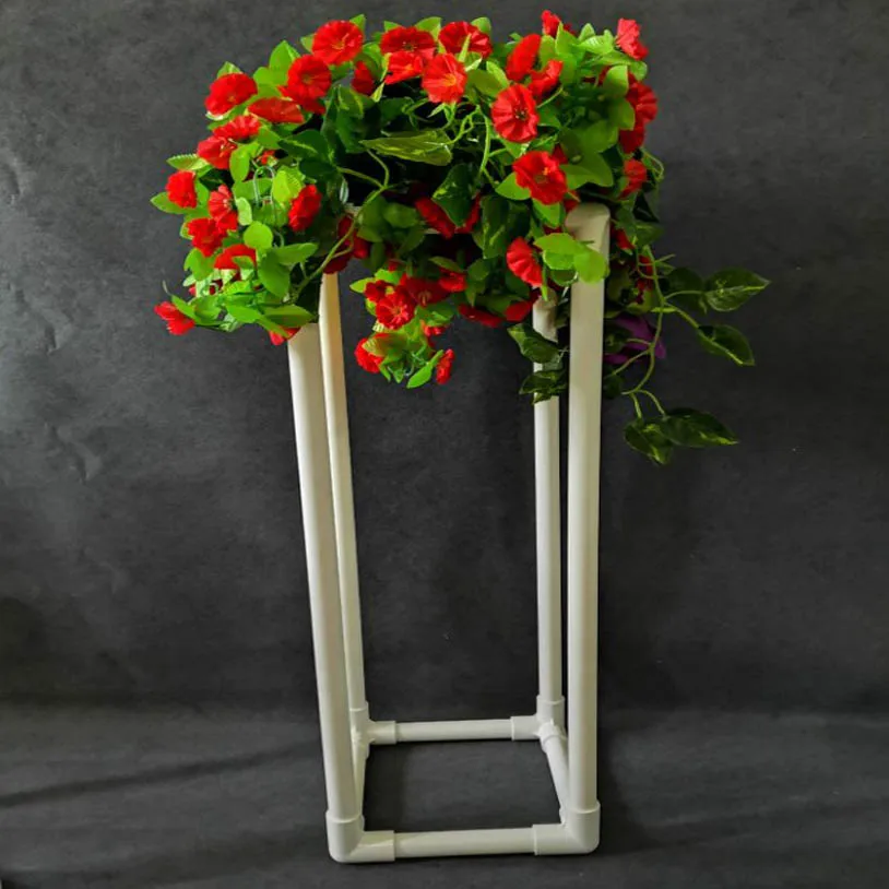 Соединение трубы из ПВХ различных форм с внутренним диаметром 2 см DIY рамы