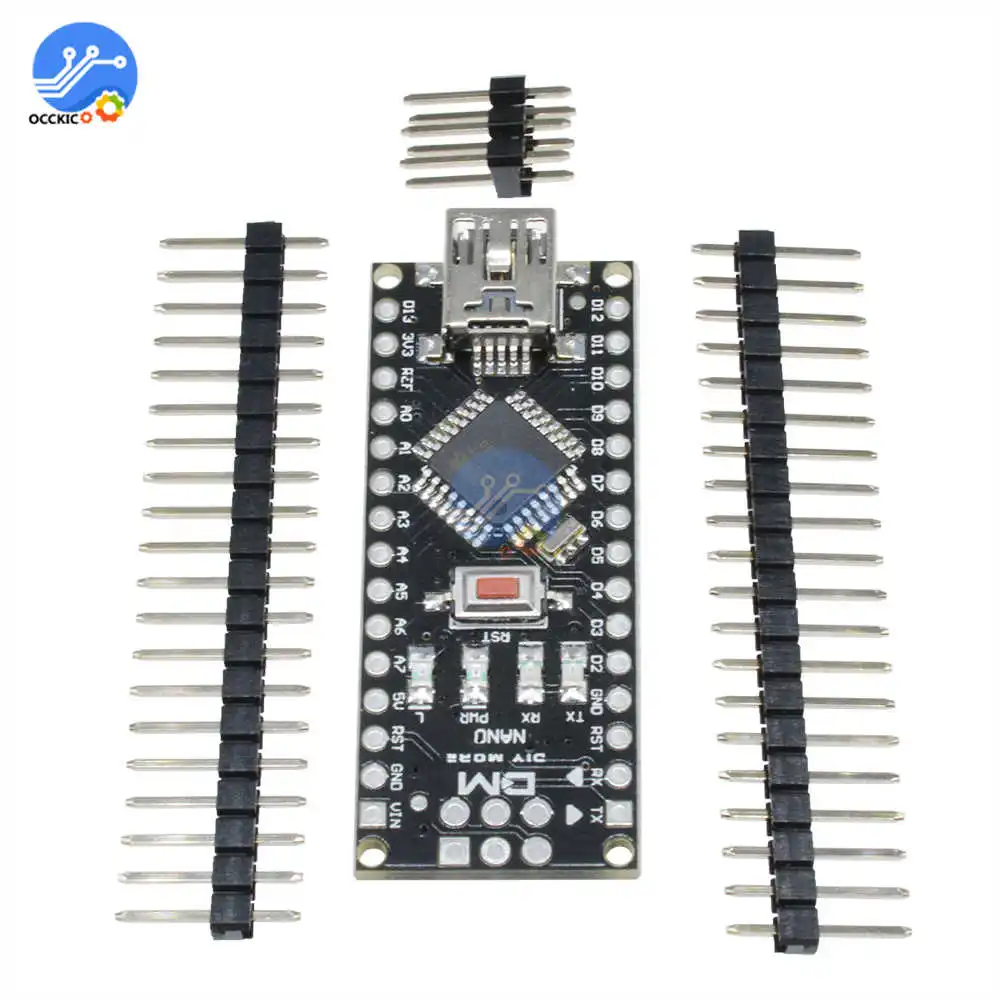 Плата микроконтроллера Mini USB Nano V 4 0 3 ATmega328 5 в 16 м для Arduino|board for arduino|board boardboard usb |