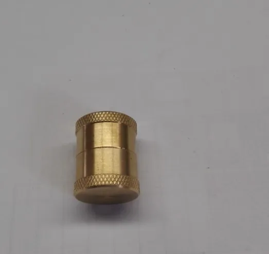 Мини металлическая спиртовая Лампа латунная индивидуальная заказанная |