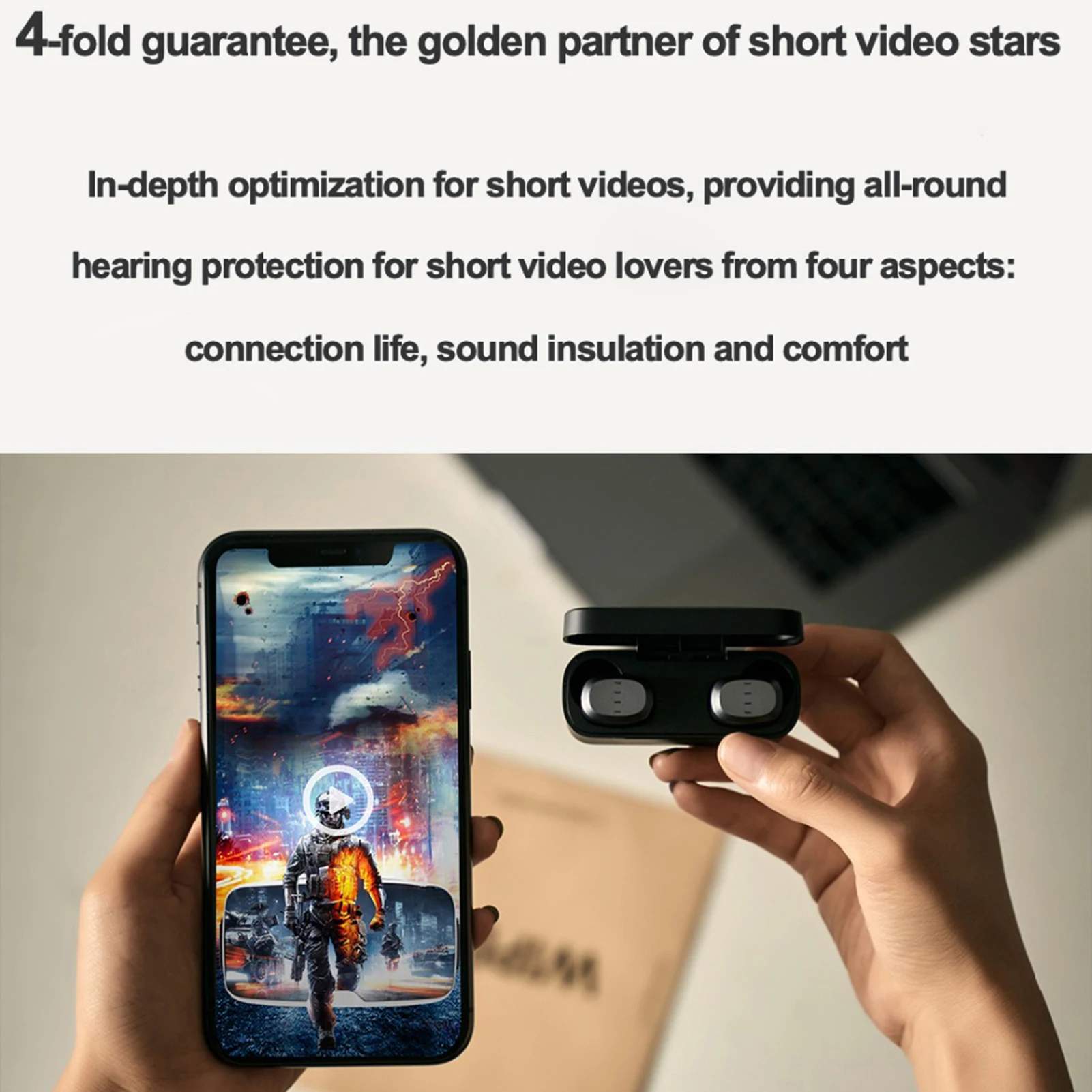 2021 електронный T1 Lite наушники вкладыши TWS Bluetooth 5 2 True Беспроводной длинные Срок