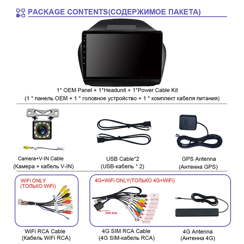 Автомобильный мультимедийный плеер EKIY 9 дюймов IPS Android 0 не 2 Din Авторадио стерео