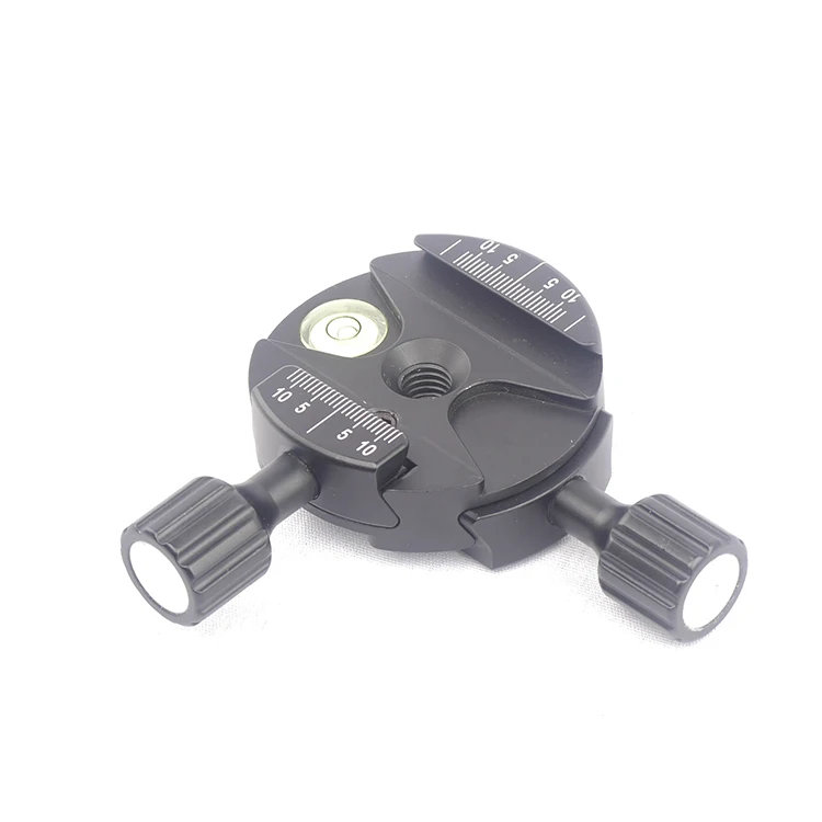 Крепкий быстросъемный винт двойной зажим стандарта Arca Swiss|quick release clamp|clamp quick