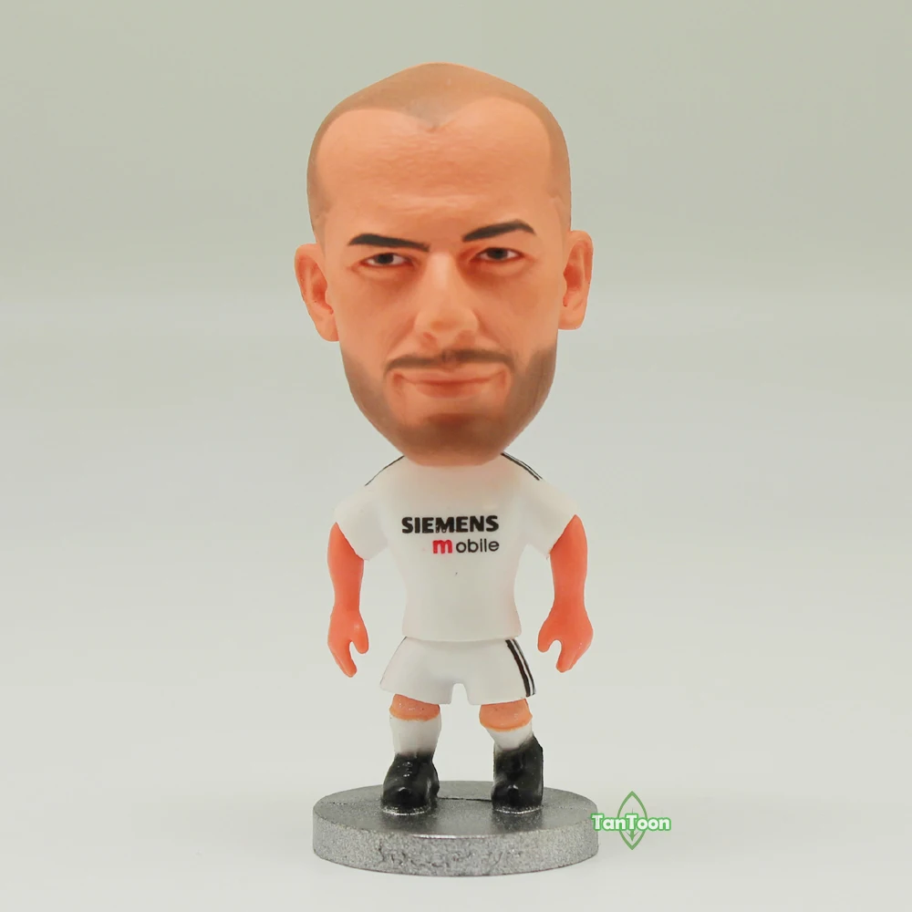 Куклы Zidane 2005 2 5 дюйма Статуэтка из смолы|Куклы| |