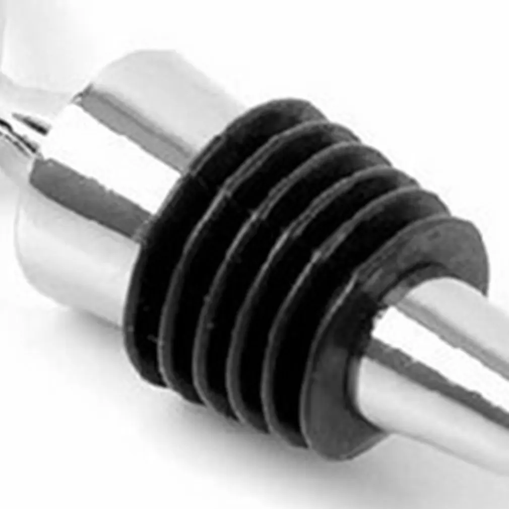 

Bottle Plug Heart-shaped Wine Cork Zinc Alloy Wine Stopper Wine Stopper Freshness Plug Bottle Stopper