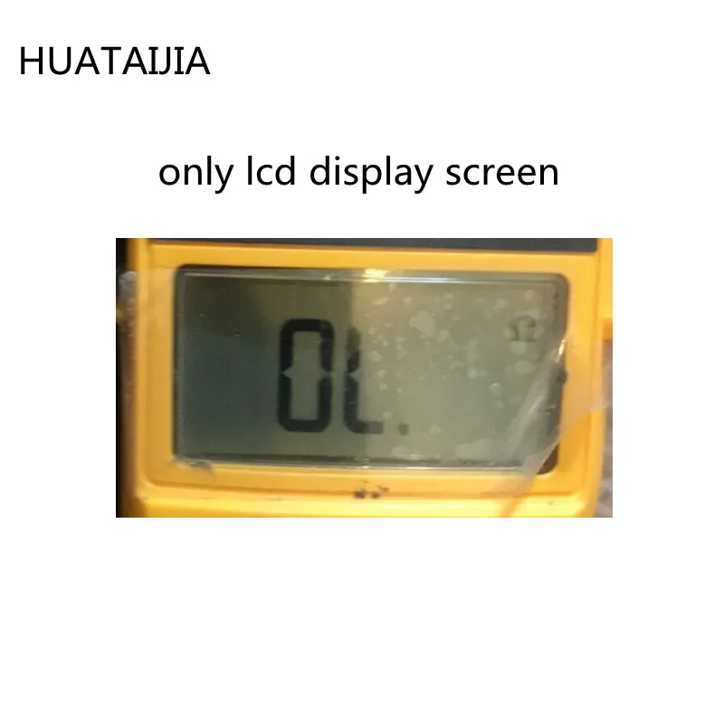 Pantalla LCD para Fluke T150, probador de voltaje y continuidad, para Fluke t150-0