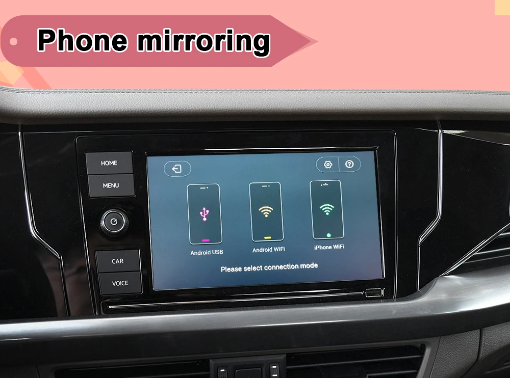 Android 7,1 gps навигация видео интерфейс коробка для CC/Arteon MQB MIB 20104-19 лет Поддержка Android Auto CarPlay по Lsailt