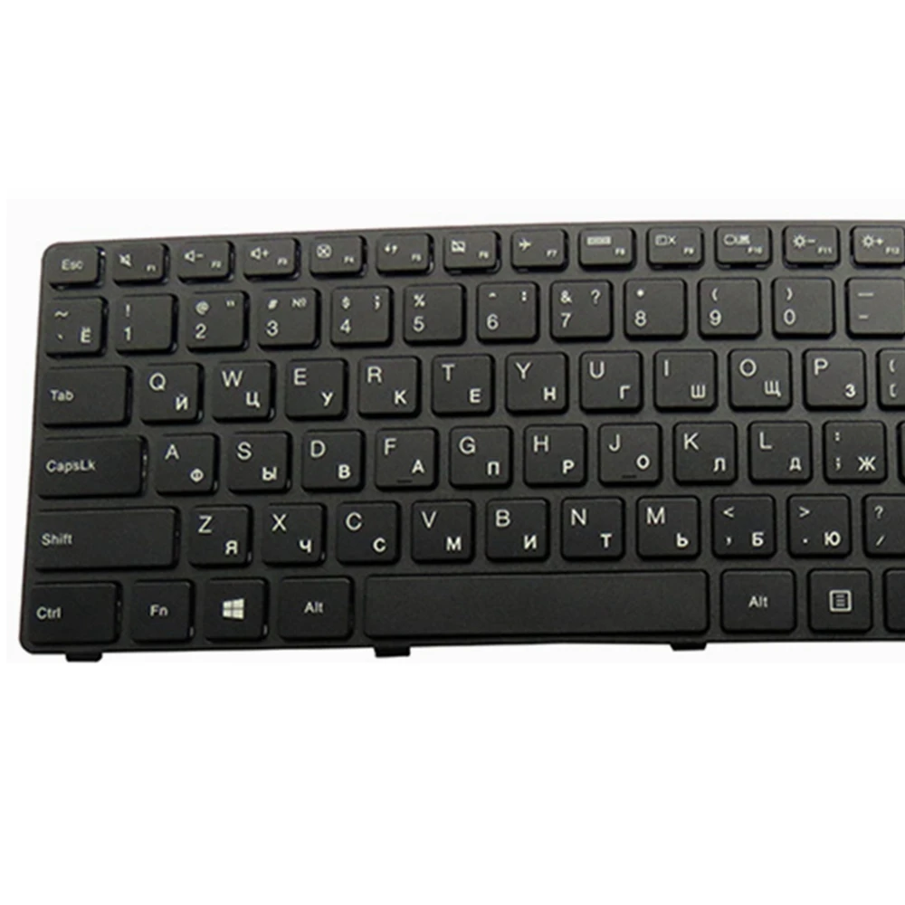 Клавиатура для ноутбука LENOVO TIANY 15ibd 100-15 100-15IBY 100-15IBD 300-15 B50-10 B50-50 RU Макет заменить