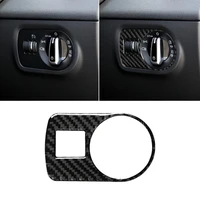 unique elegant light texture headlight switch trim dust proof headlight button cover headlight button trim