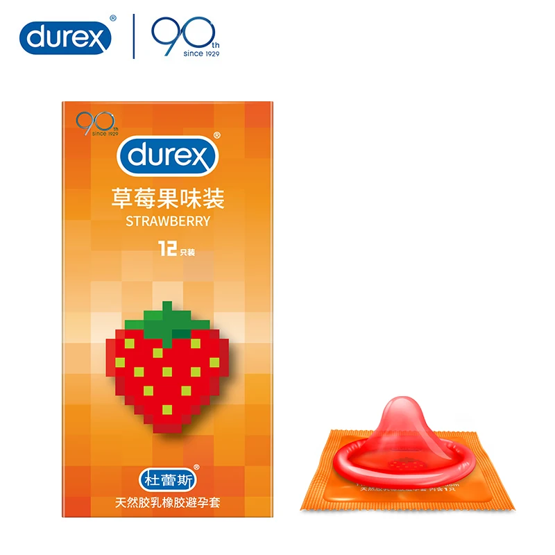 Презервативы Durex для Мужчин XXL 56 мм из натурального каучука и латекса насадка на