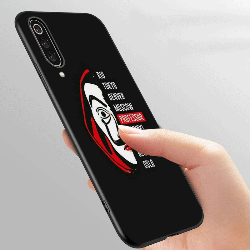 Gerleek силиконовый чехол для телефона Xiaomi mi CC9 CC9E 9T x 2 S 6 8 9 SE A1 A2 5X 6X макс 3 Lite Единорог
