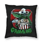 Наволочка для диванной подушки, ретро, 40x40