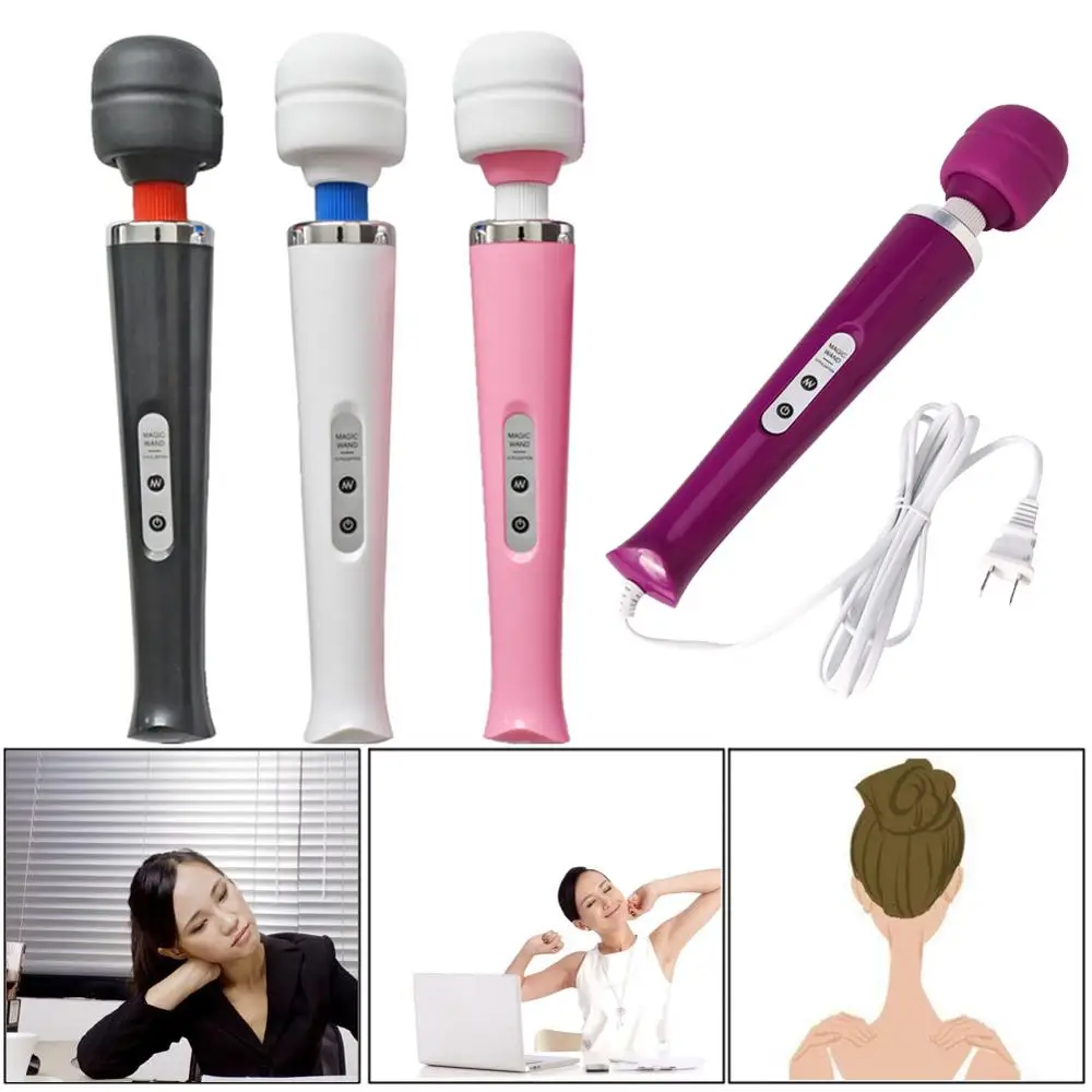 10 скоростной волшебный массажер с мотором Массажная головка для ног полный