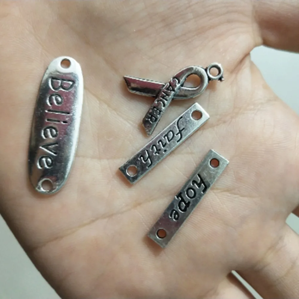 Женский Многослойный кожаный ремешок ручной работы розовая лента осведомленный