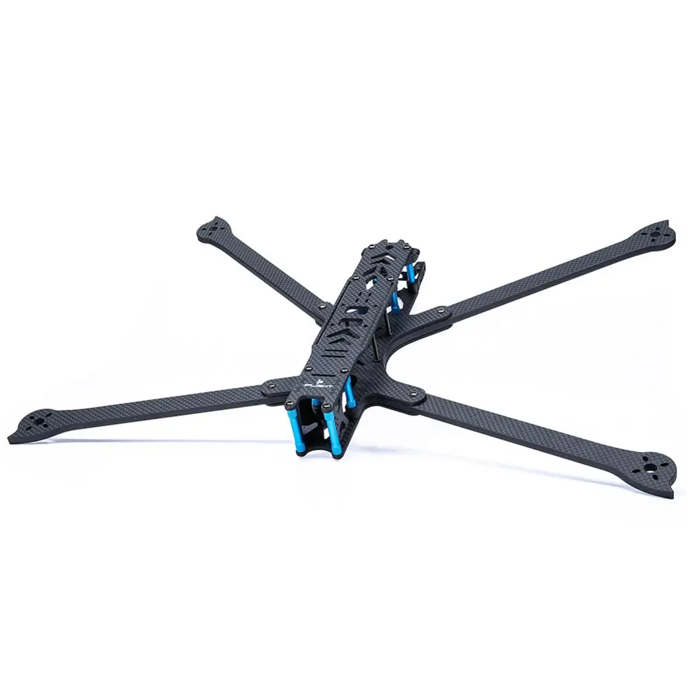 IFlight 3K карбоновое волокно DC10 V2 10 дюймов 473 мм Макро FPV рамка Комплект с 7 5 рукой