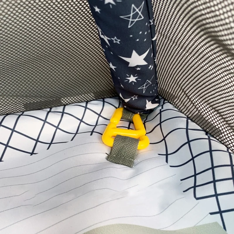 

Children's Mat Baby Play Mat Kids Rug Gym Fitness Frame Activity Fence Toys Early Education Crawling Game Blanket