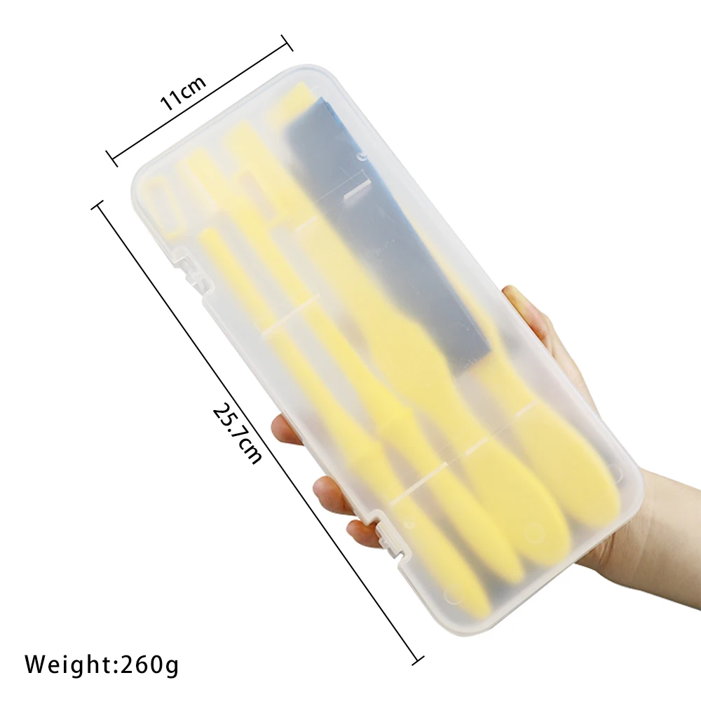 

PHYHOO Polishing Sandpaper Kit Sanding Tool with Sand Paper Plastic Stick