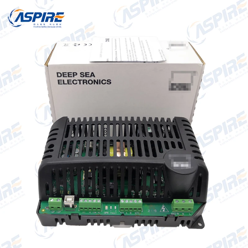

Generator 10A Battery Charger 12V/24V Changable ZH-CH2810 DSE9740 Original
