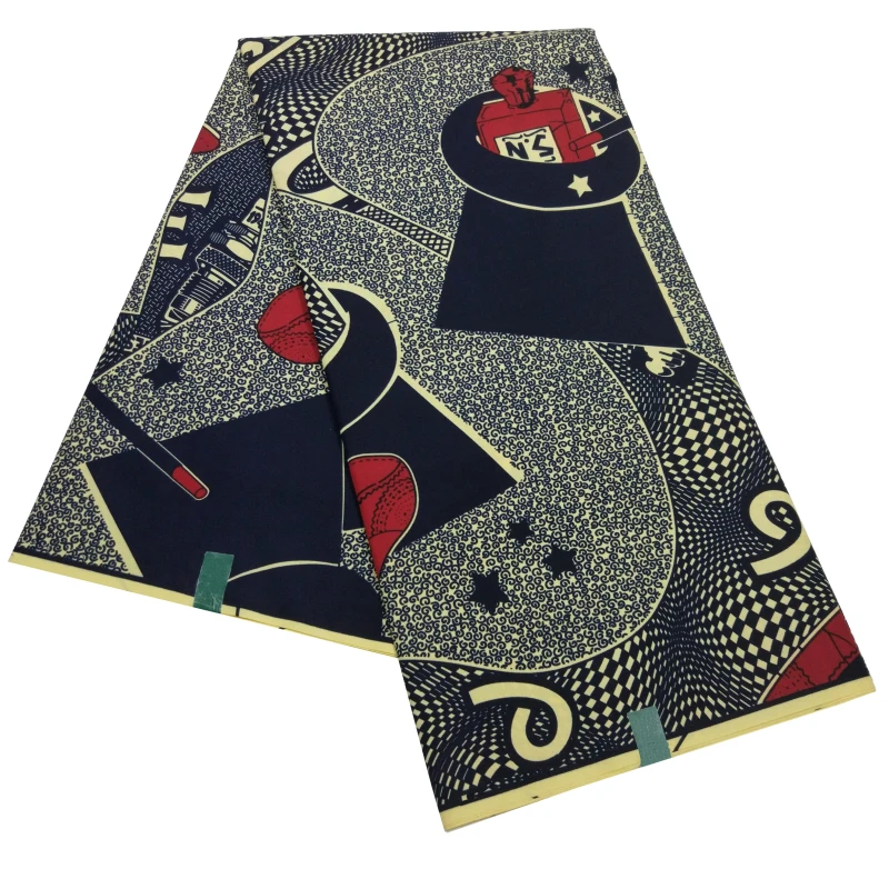 Женское платье из ткани в африканском стиле высокое качество настоящий