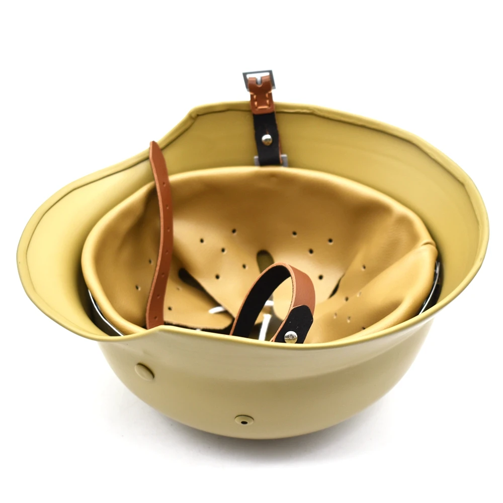 Тактический немецкий шлем M35 страйкбол военный Стальной охотничье снаряжение