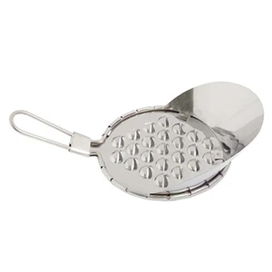 YOMDID, скребок для бобы-желе из нержавеющей стали, плоский инструмент для скребки, бытовые бобы-желе, практичный кухонный гаджет для царапин