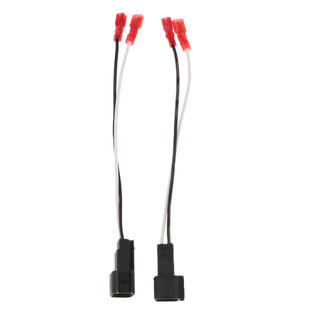 

1 Pair of Car Audio Speaker Harness Connectors for Chevy Focus