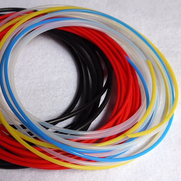 15AWG 15L 1 5x1 8 мм 5*1 (ID * OD) L тип 150 в полупрозрачный красный синий желтый черный