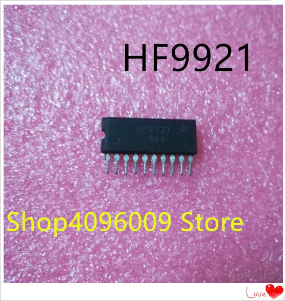 

NEW 10PCS/LOT HF9921 ZIP