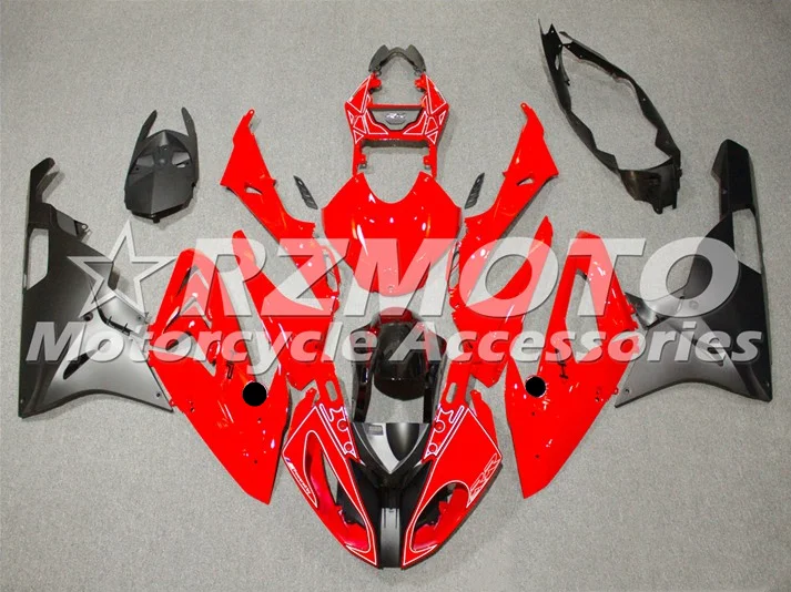 

New ABS Plastic Shell Motorcycle Fairing kit Fit For BMW S1000RR 2015 2016 15 16 Bodywork set Custom Red Black