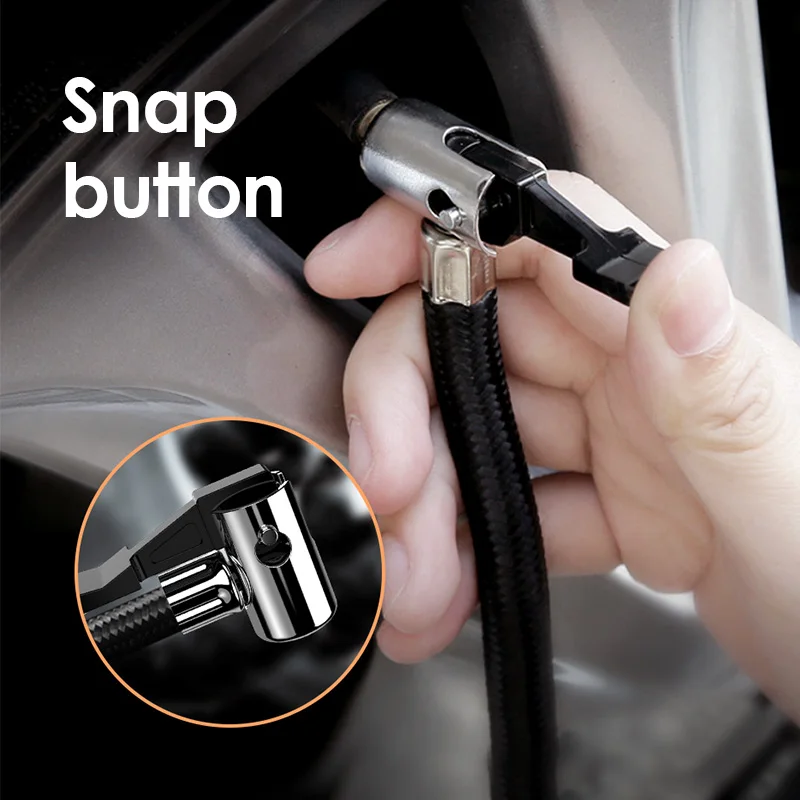 

Bluavido 4 in 1 Car Handheld Vacuum Cleaner with Digital Tire Inflator With Gauge LED Light Vacuum Cleaner Car pump