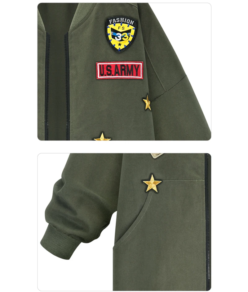 Уличная одежда куртка бомбер женская весна осень 2021 свободные длинные пальто и