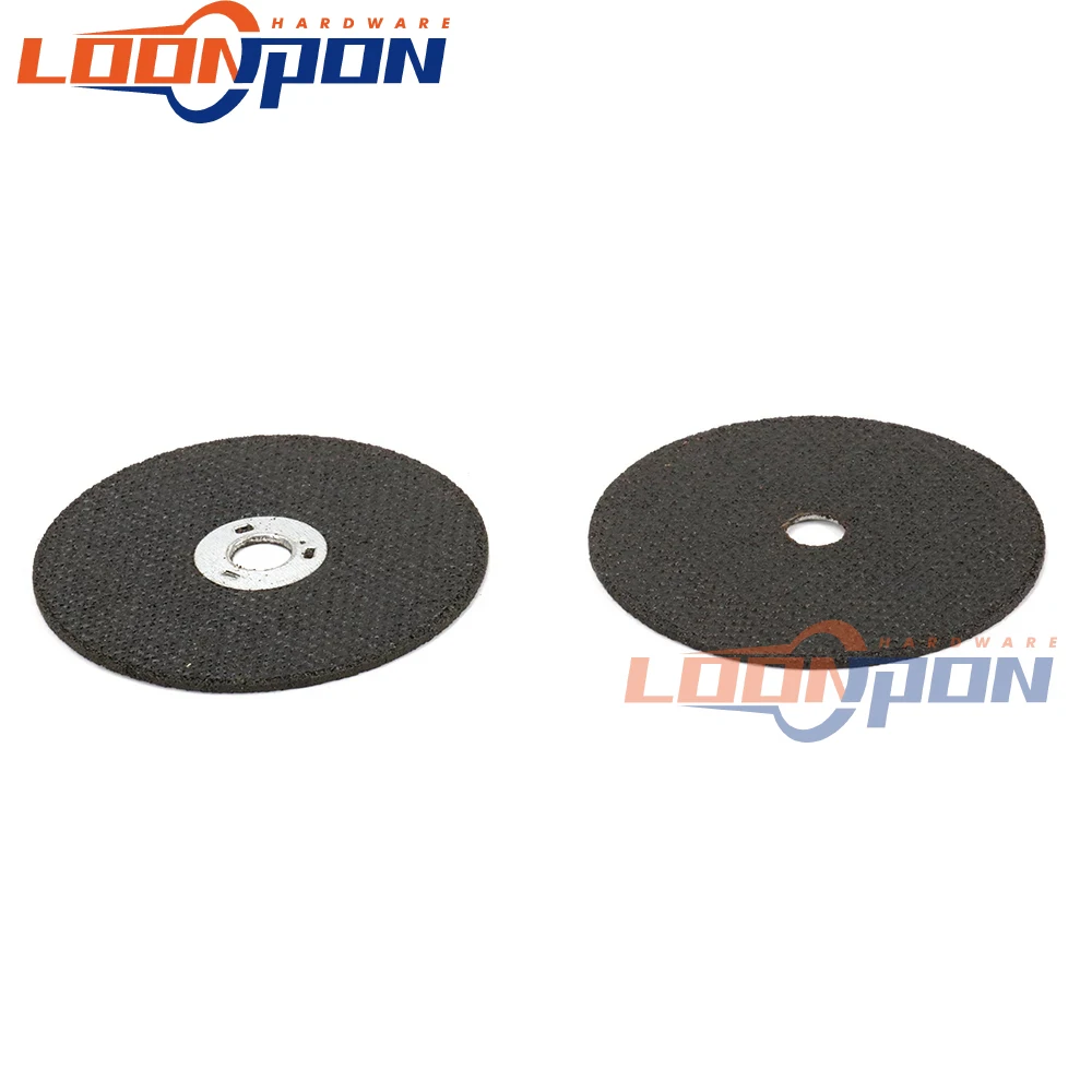 Набор дисковых лезвий из полимерного волокна для угловых шлифовальных машин