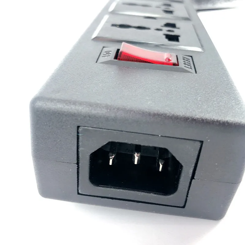 БРП розетка полосы 4 подъездных путей удлинитель Универсальная