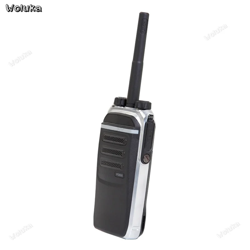 Портативная рация PD600 CD50 W05 профессиональная цифровая Двухрежимная для