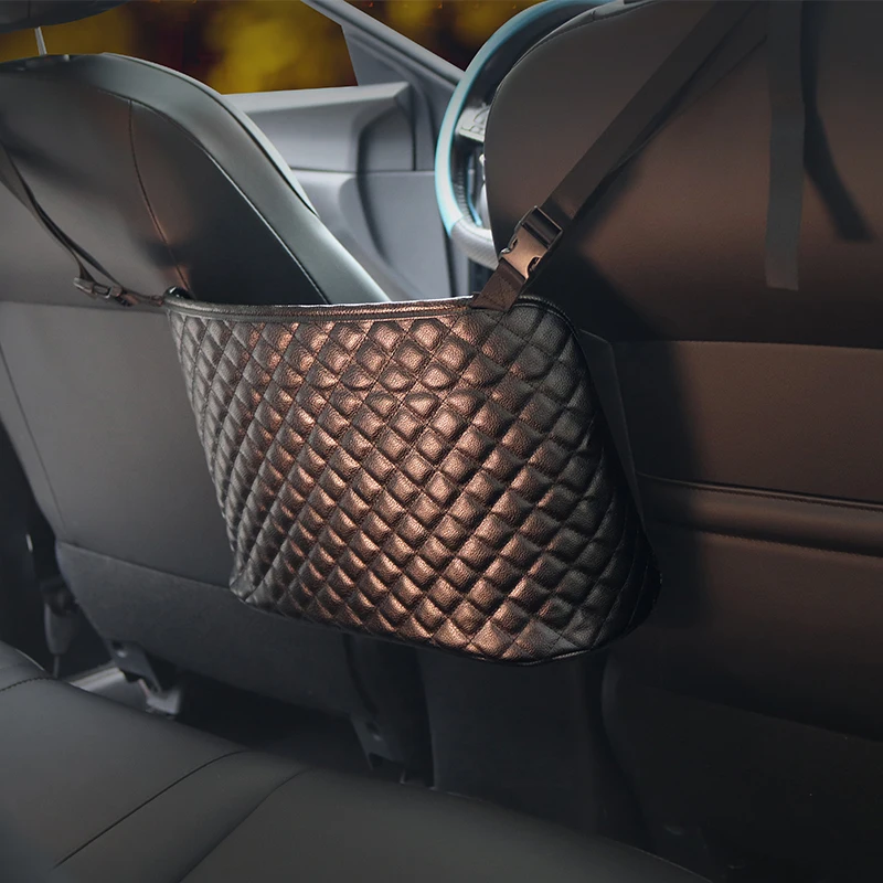 auto seat organizer crevice car cell phone gap storage box creative hanging holder for phone pocket automobile accessories free global shipping