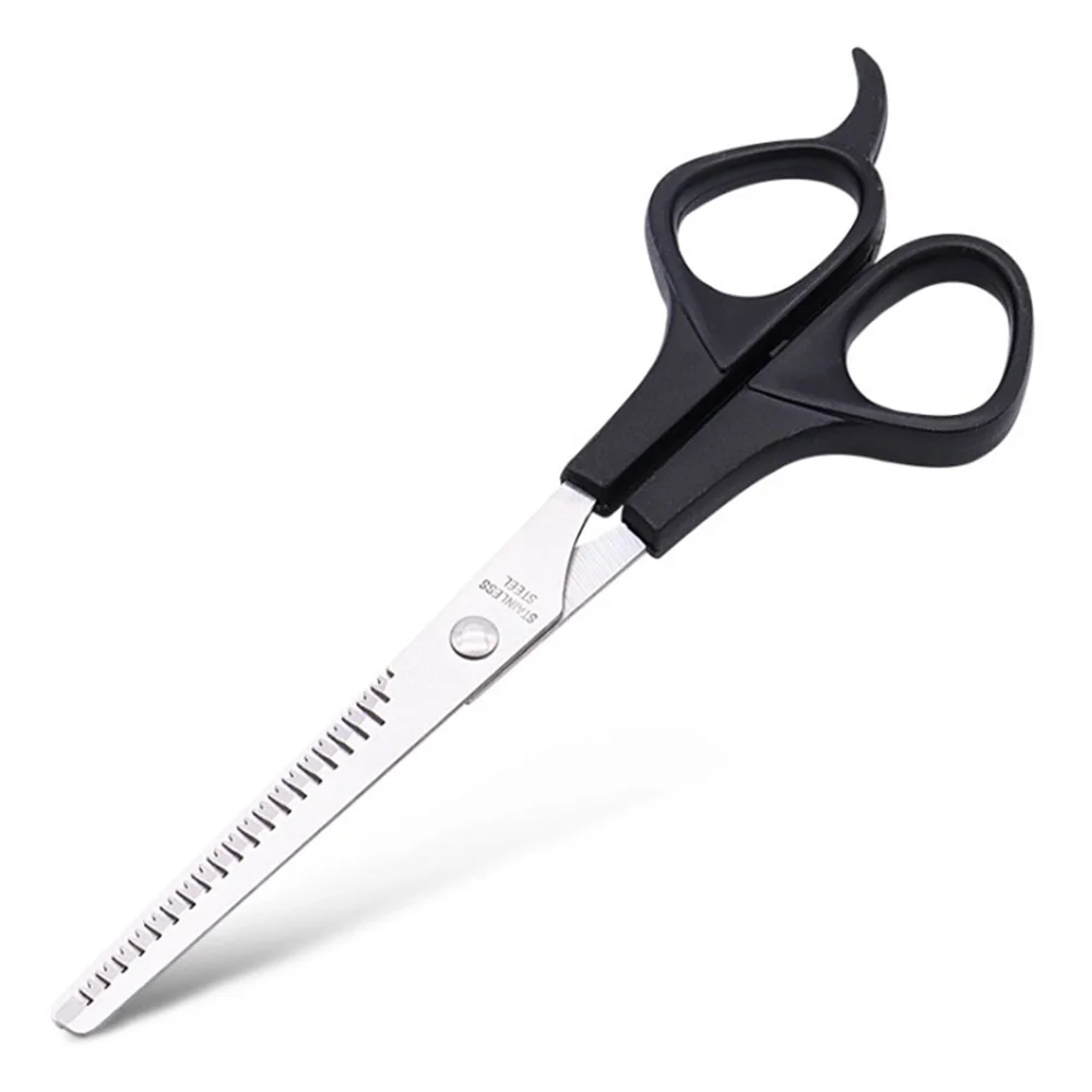 Ножницы Парикмахерские из нержавеющей стали пластиковые профессиональные для