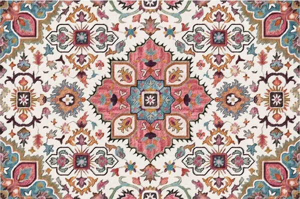 Этнические ковры для гостиной спальни коврики марокканский богемный большой