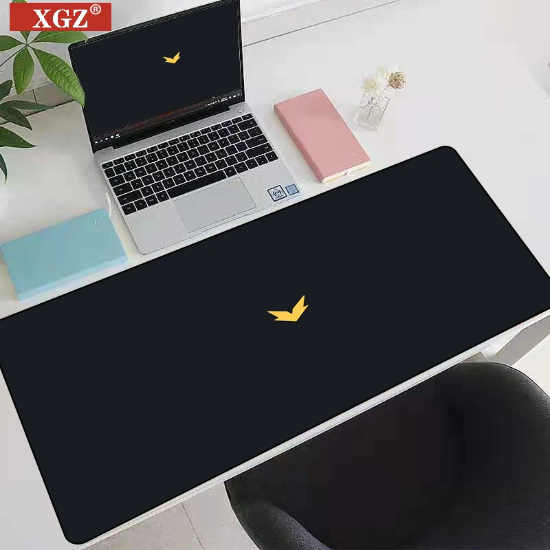 

Xgz Blueprint Big Mouse Pad Computer Game Table Special Mat 400x900mm Non-slip Natural Rubber Table Mat Desktop Mat PC CS Desk
