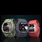 Океана спортивные Смарт-часы с Водонепроницаемый дистанционного Камера сердечного ритма Смарт наручные часы Для мужчин Фитнес крови Давление трекер монитор сердечного ритма