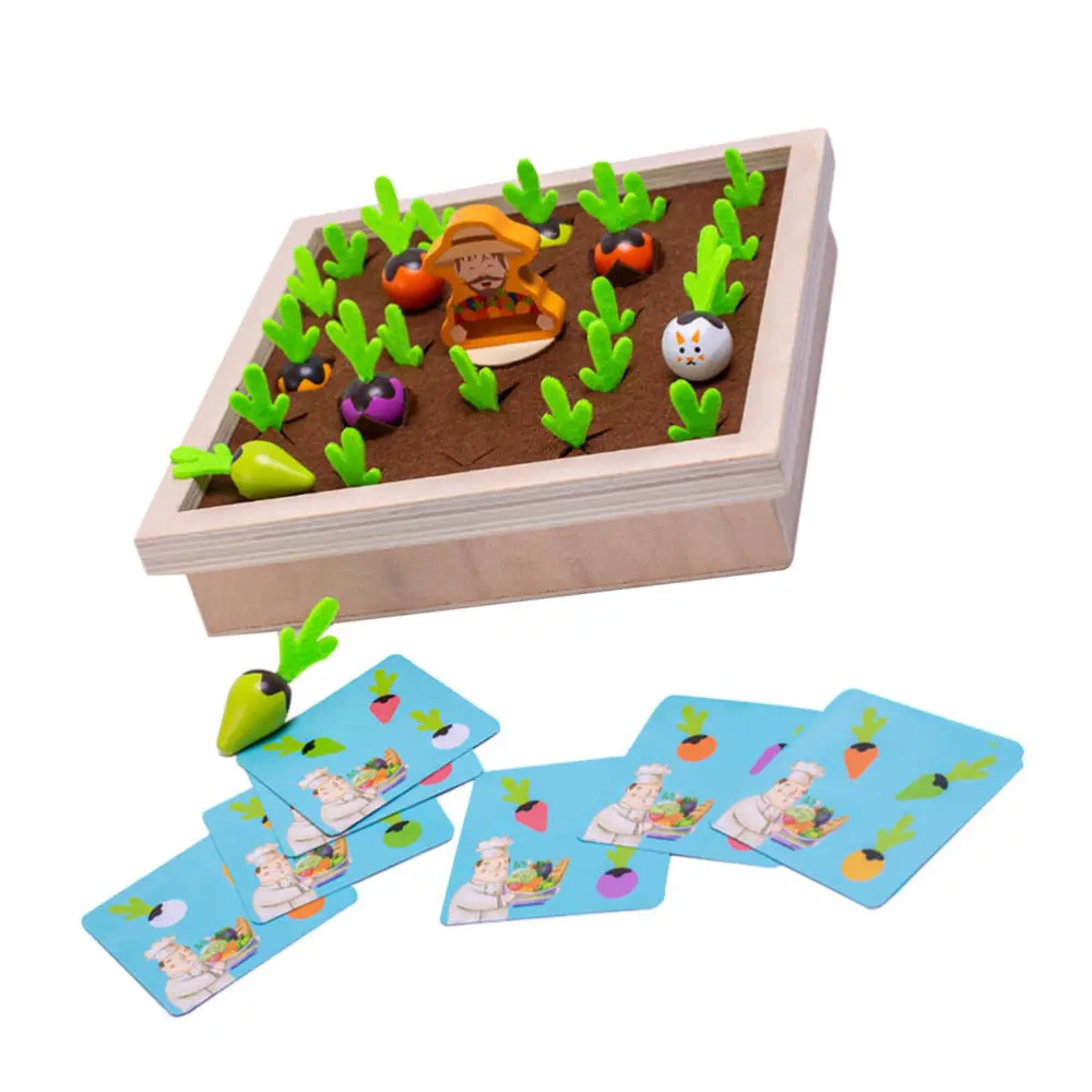 

1Pc Creative Memory Chess Funny Mind Training Plaything Children Educational