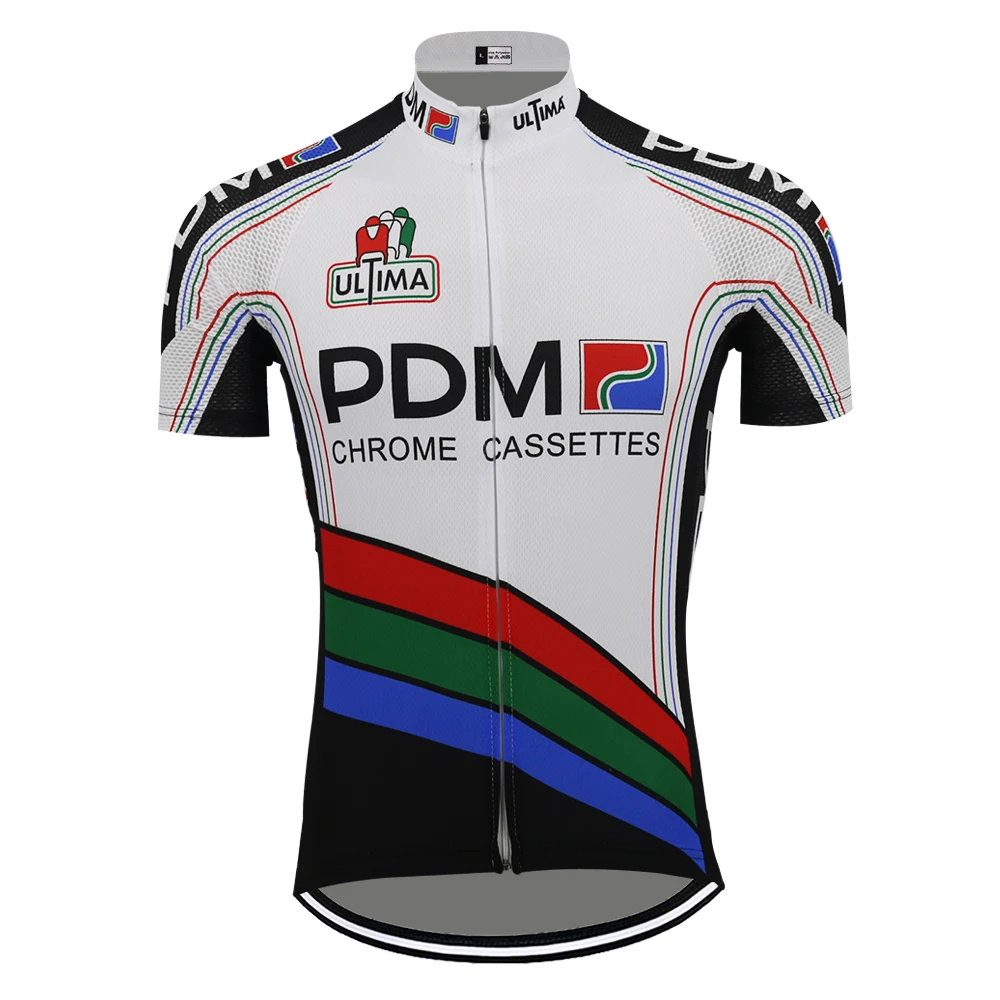 

PDM Велоспорт Джерси ropa ciclismo mtb Джерси команда горный велосипед одежда дышащая велосипедная одежда
