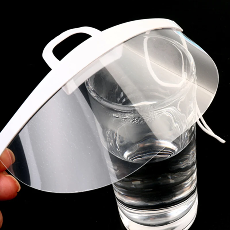 Цельнокроеное платье шеф повар официант Еда Услуги обработки Маски Рот крышка