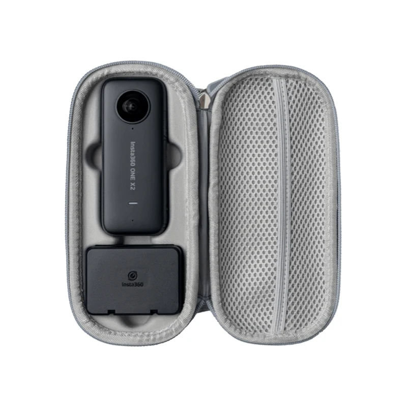 Insta360 One X2 Bundle 360 Action Camera 10M Waterproof Insta Pocket Underwater Helmet Pro Sport Cam | Электроника