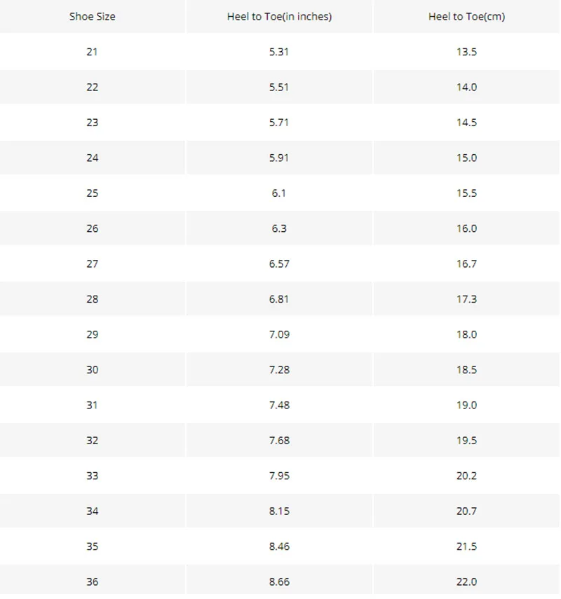 Туфли без застежек для девочек 1-12 лет MCH011 |