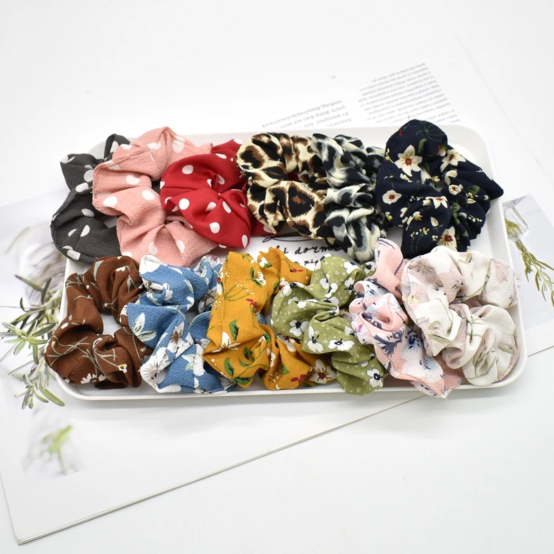 2 шт./партия женские волосы галстуки для волос в полоску резинки аксессуары |