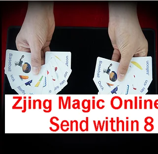 

2020 Find a Partner by Jl Magic - Magic Tricks , Magic Tricks