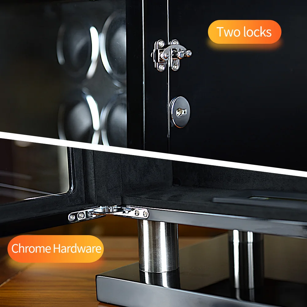 Автоматическая намотка часов роскошные механические часы зеркальный дисплей