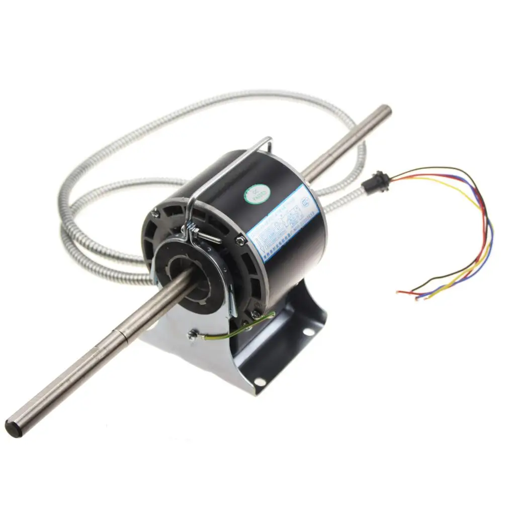 Free shipping 120w12mm High quality Central air-conditioning fan coil motor