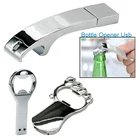 Флеш-накопитель USB 128, ручка для открывания бутылки64322,0, 1684 ГБ