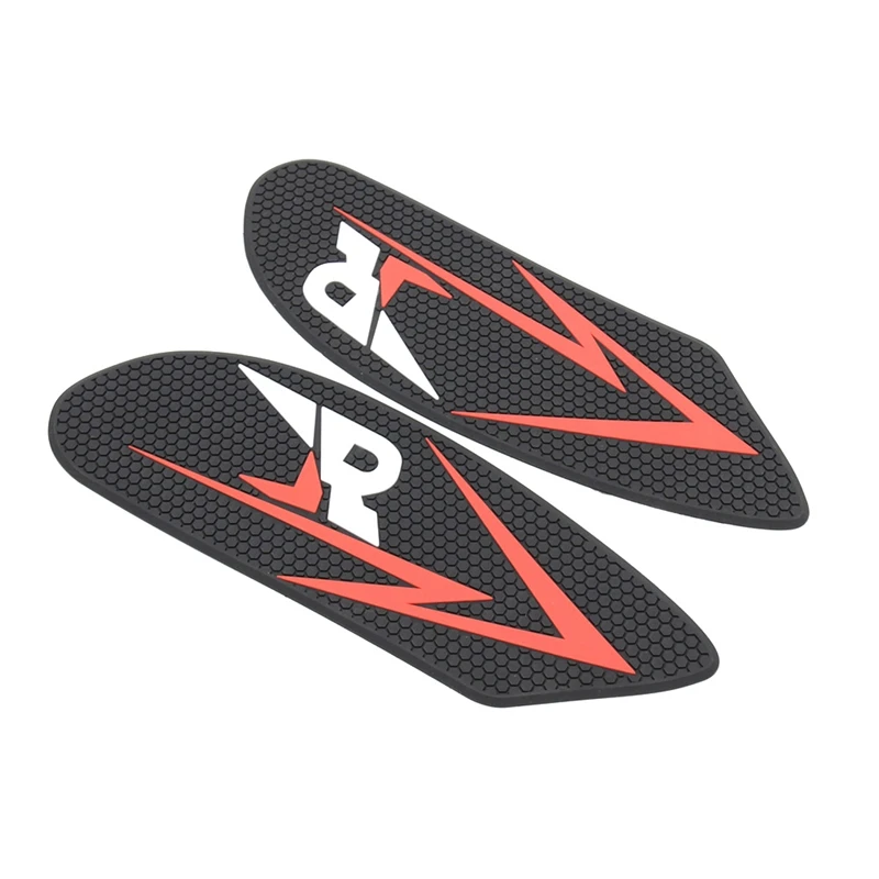 

For Suzuki GSXR 600 750 2006-2007 K6 Motorcycle Anti Slip Tank Pad Sticker Gas Knee Grip Traction Side Decal